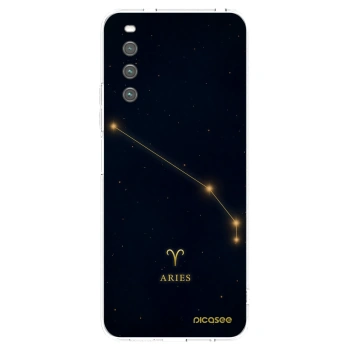 Picasee átlátszó szilikon tok az alábbi mobiltelefonokra Sony Xperia 10 IV 5G - ARIES