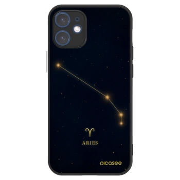 Picasee ULTIMATE CASE MagSafe Apple iPhone 12 mini - készülékre - ARIES