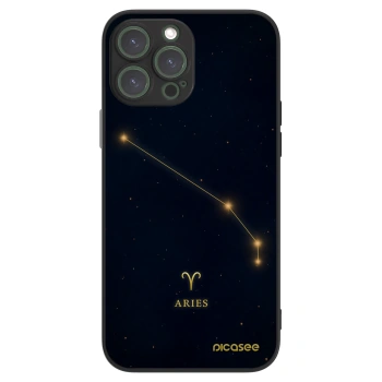 Picasee ULTIMATE CASE MagSafe Apple iPhone 13 Pro Max - készülékre - ARIES