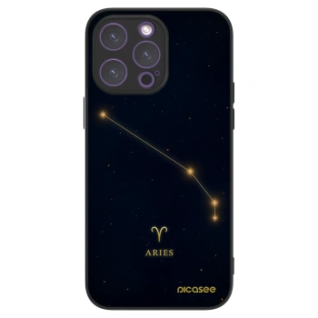 Picasee ULTIMATE CASE MagSafe Apple iPhone 14 Pro Max - készülékre - ARIES