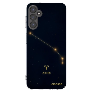 Picasee átlátszó szilikon tok az alábbi mobiltelefonokra Samsung Galaxy A14 5G A146P - ARIES