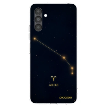 Picasee átlátszó szilikon tok az alábbi mobiltelefonokra Samsung Galaxy A04s A047F - ARIES