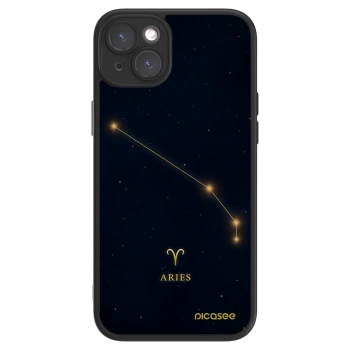 Picasee ULTIMATE CASE MagSafe Apple iPhone 15 Plus - készülékre - ARIES