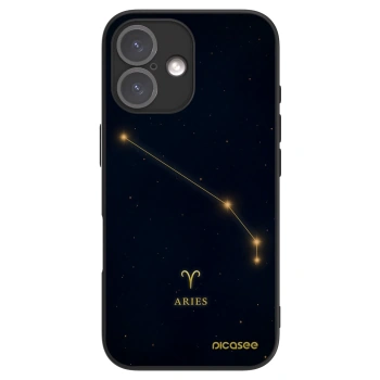 Picasee ULTIMATE CASE MagSafe Apple iPhone 16 - készülékre - ARIES