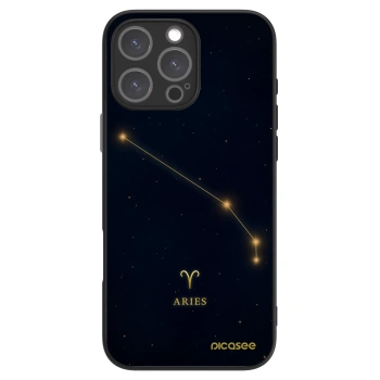 Picasee ULTIMATE CASE Apple iPhone 16 Pro Max - készülékre - ARIES