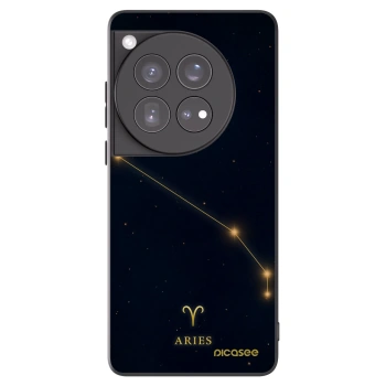 Picasee fekete szilikon tok az alábbi mobiltelefonokra OnePlus 12 5G - ARIES