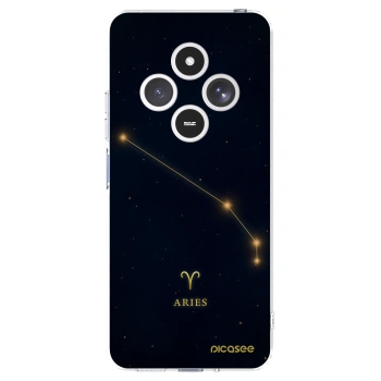 Picasee átlátszó szilikon tok az alábbi mobiltelefonokra Xiaomi Redmi 14C - ARIES