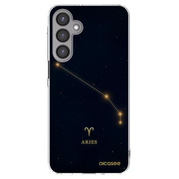 Picasee átlátszó szilikon tok az alábbi mobiltelefonokra Samsung Galaxy A16 5G - ARIES