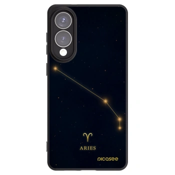 Picasee fekete szilikon tok az alábbi mobiltelefonokra Samsung Galaxy S25 Edge 5G - ARIES