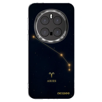 Picasee átlátszó szilikon tok az alábbi mobiltelefonokra Honor Magic7 Pro 5G - ARIES