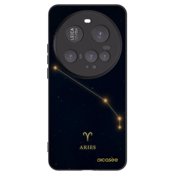 Picasee fekete szilikon tok az alábbi mobiltelefonokra Xiaomi 15 Ultra - ARIES