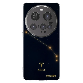 Picasee átlátszó szilikon tok az alábbi mobiltelefonokra Xiaomi 15 Ultra - ARIES