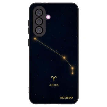 Picasee fekete szilikon tok az alábbi mobiltelefonokra Samsung Galaxy A56 5G A566B - ARIES
