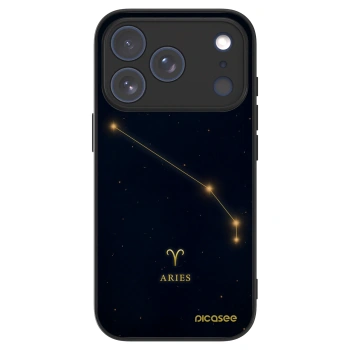 Picasee ULTIMATE CASE Apple iPhone 17 Pro - készülékre - ARIES