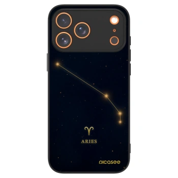 Picasee ULTIMATE CASE MagSafe Apple iPhone 17 Pro Max - készülékre - ARIES