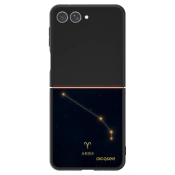 Szilikon tok erre a típusra Samsung Galaxy Z Flip7 5G - ARIES