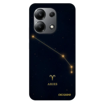 Picasee Fashion Case Xiaomi Redmi Note 13 4G - ARIES