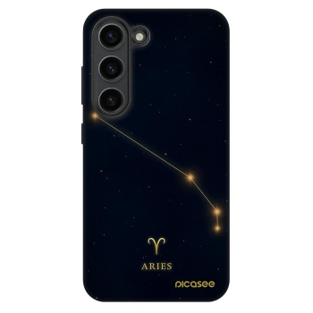 Picasee Fashion Case Samsung Galaxy S23+ 5G - ARIES