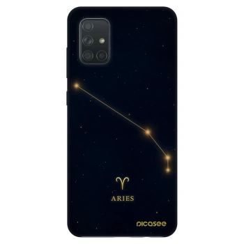 Szilikon tok erre a típusra Samsung Galaxy A71 A715F - ARIES