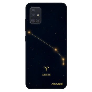 Szilikon tok erre a típusra Samsung Galaxy A51 A515F - ARIES