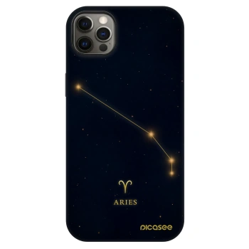 Szilikon tok erre a típusra Apple iPhone 12 Pro Max - ARIES