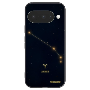 Picasee fekete szilikon tok az alábbi mobiltelefonokra Google Pixel 10 - ARIES