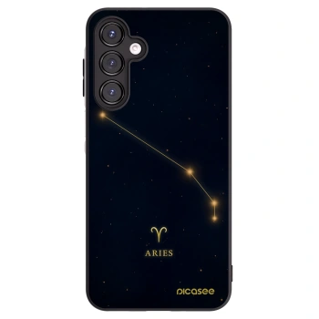 Picasee fekete szilikon tok az alábbi mobiltelefonokra Samsung Galaxy A16 4G - ARIES