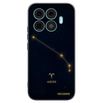 Picasee fekete szilikon tok az alábbi mobiltelefonokra Xiaomi 17T - ARIES