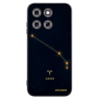 Picasee fekete szilikon tok az alábbi mobiltelefonokra Motorola Moto G77 - ARIES
