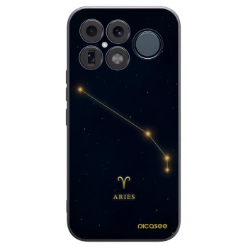 Picasee fekete szilikon tok az alábbi mobiltelefonokra Xiaomi Poco F8 Ultra - ARIES