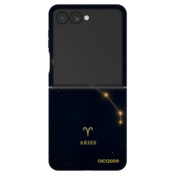 Szilikon tok erre a típusra Samsung Galaxy Z Flip7 5G - ARIES