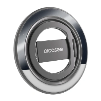 Magnetic holder - Fekete
