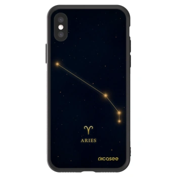 Picasee ULTIMATE CASE Apple iPhone X/XS - készülékre - ARIES