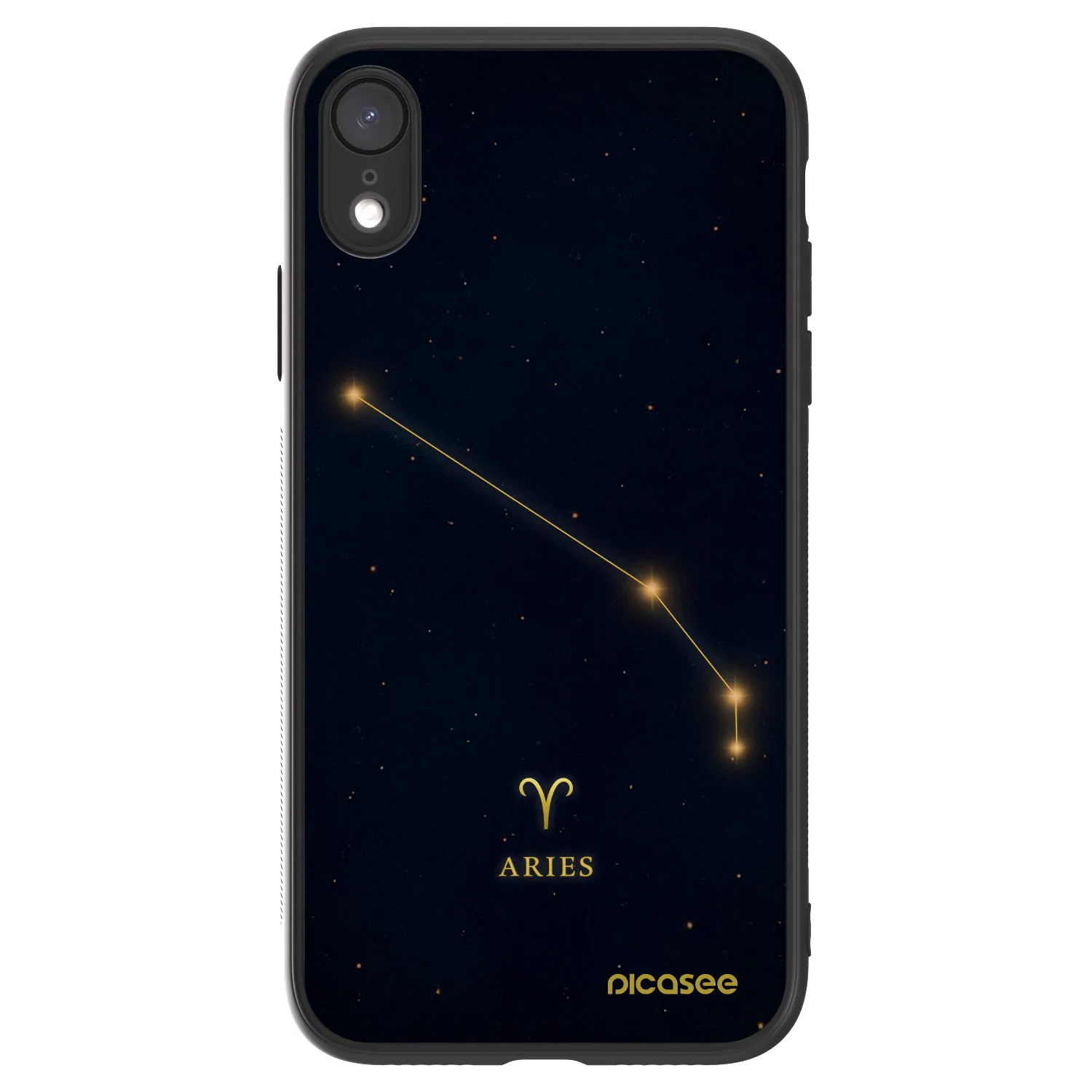 Picasee ULTIMATE CASE Apple iPhone XR - készülékre - ARIES