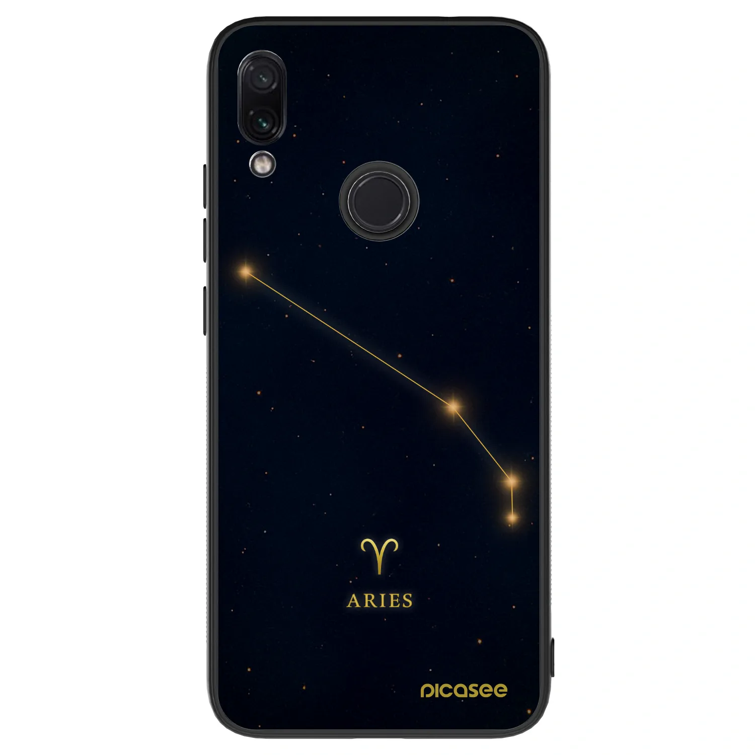 Picasee ULTIMATE CASE Xiaomi Redmi Note 7 - készülékre - ARIES