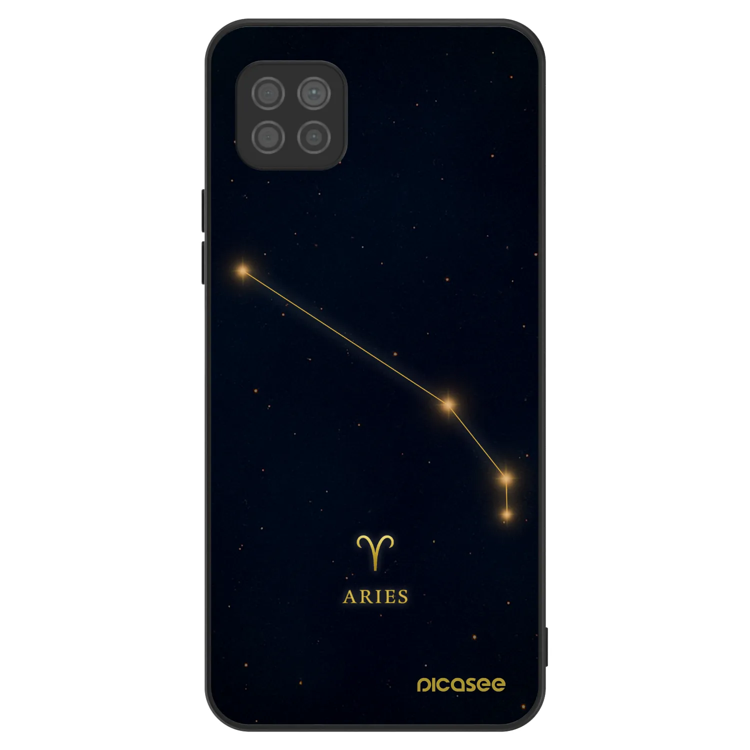Picasee ULTIMATE CASE Huawei P40 Lite - készülékre - ARIES