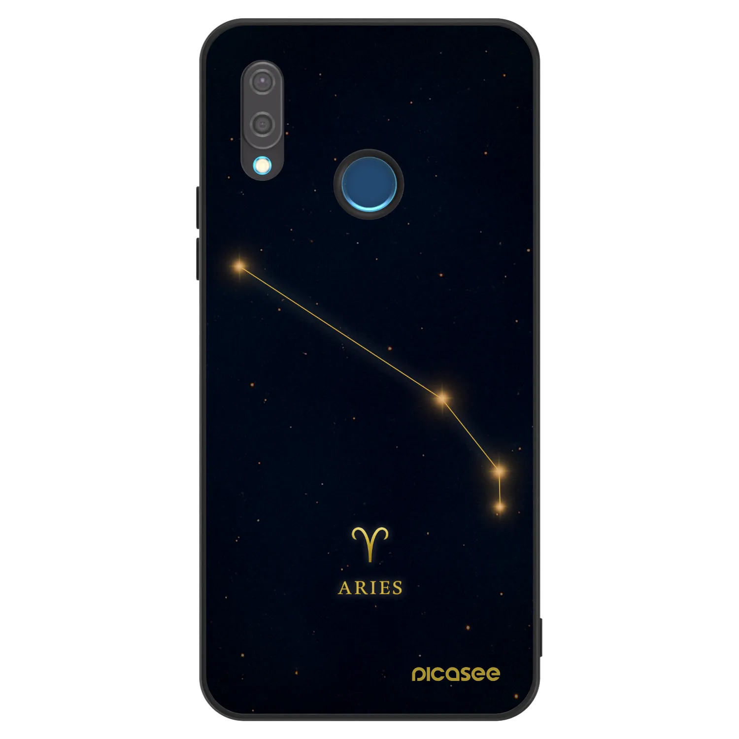 Picasee ULTIMATE CASE Huawei P20 Lite - készülékre - ARIES