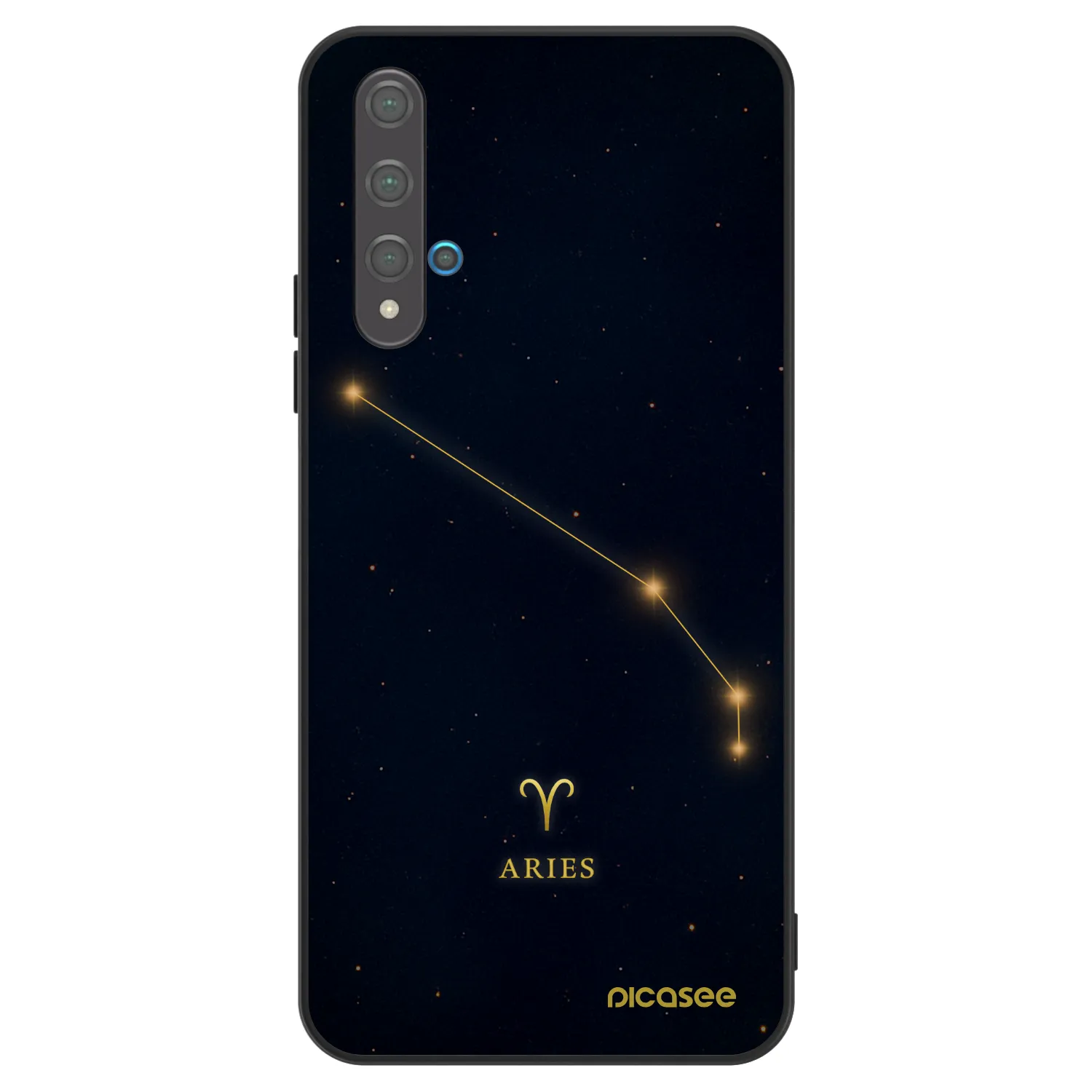 Picasee ULTIMATE CASE Huawei Nova 5T - készülékre - ARIES