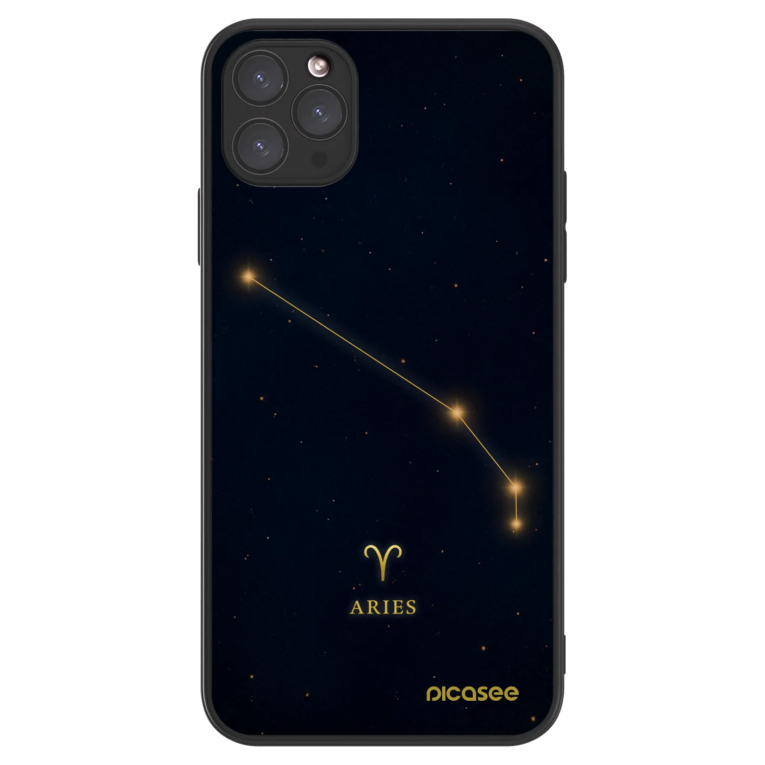 Picasee ULTIMATE CASE Apple iPhone 11 Pro Max - készülékre - ARIES