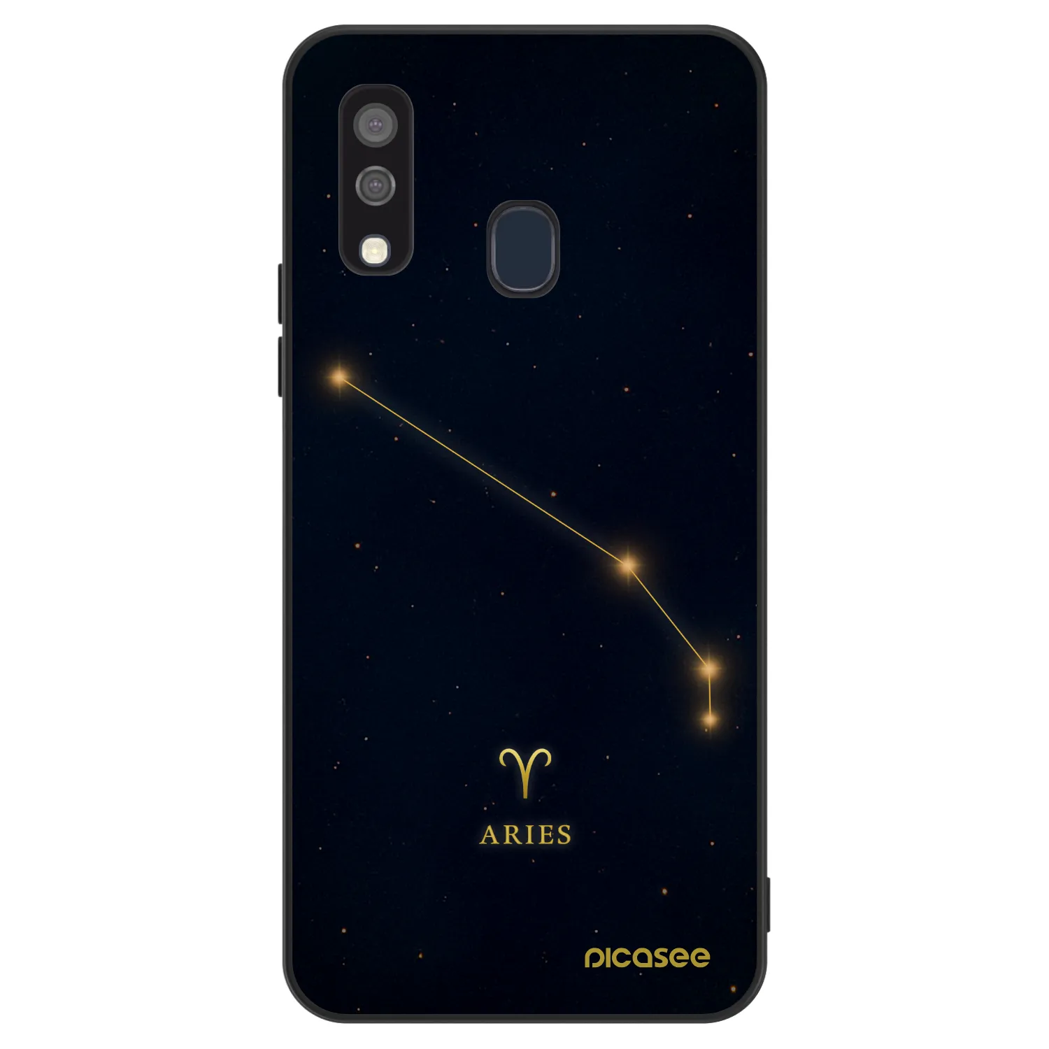 Picasee ULTIMATE CASE Samsung Galaxy A40 A405F - készülékre - ARIES