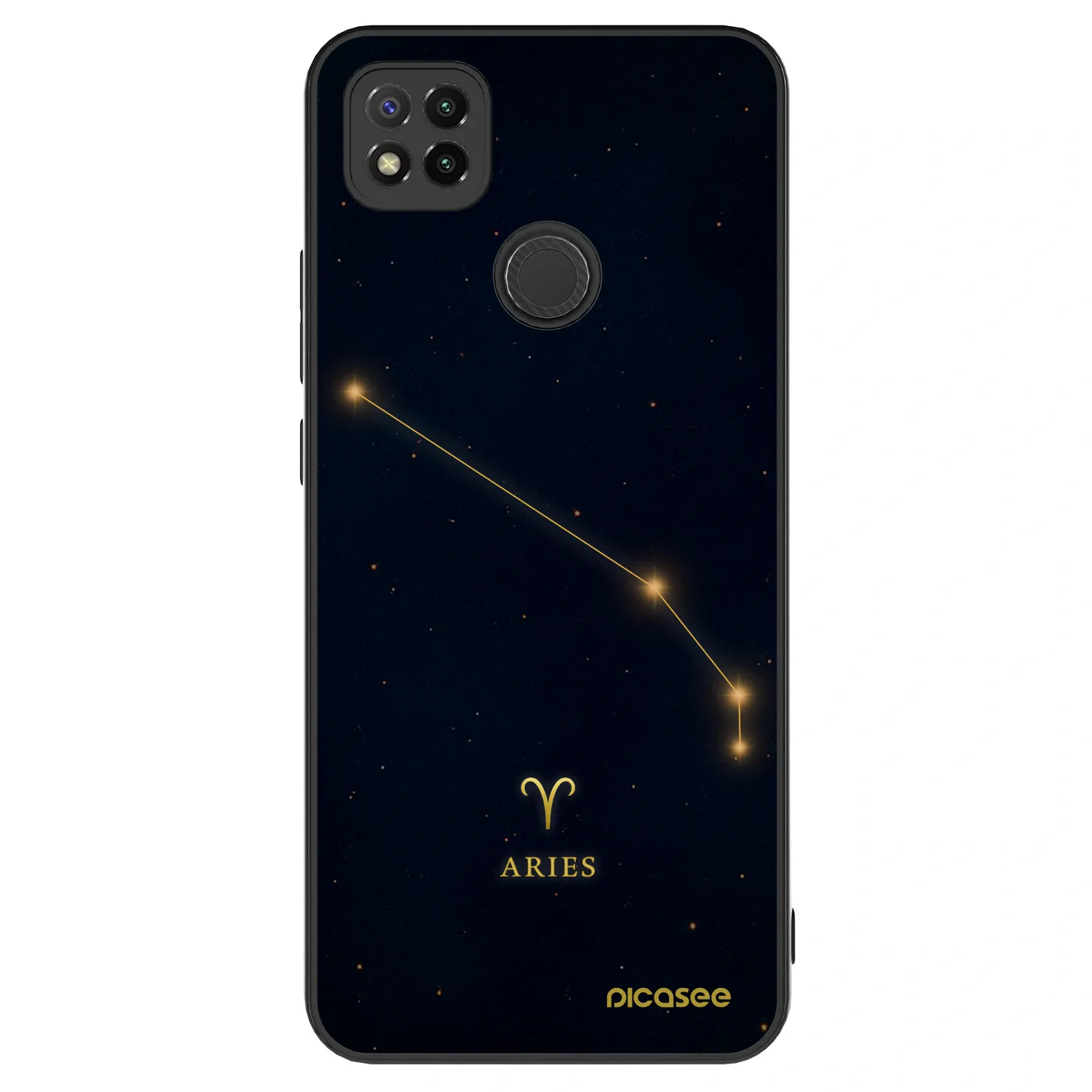 Picasee ULTIMATE CASE Xiaomi Redmi 9C - készülékre - ARIES