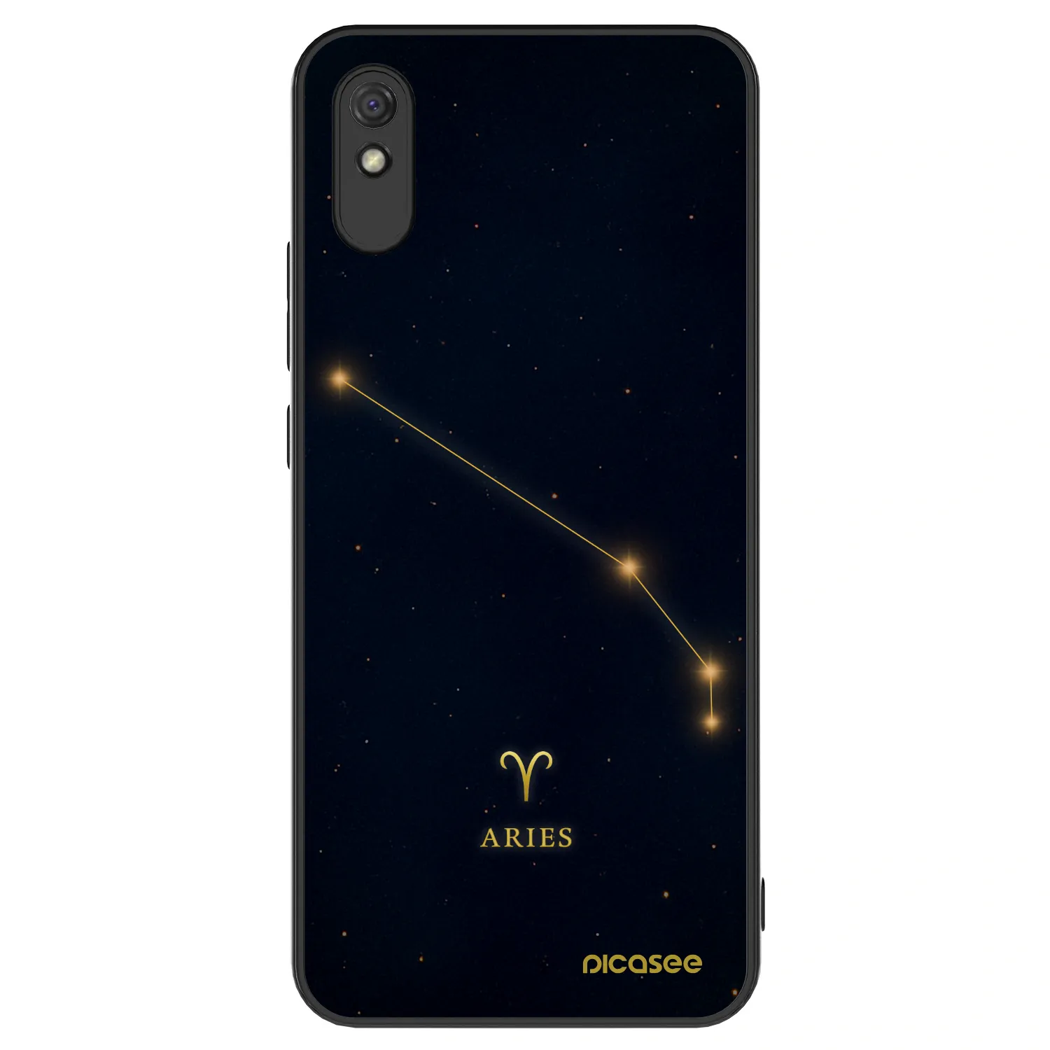 Picasee ULTIMATE CASE Xiaomi Redmi 9A - készülékre - ARIES