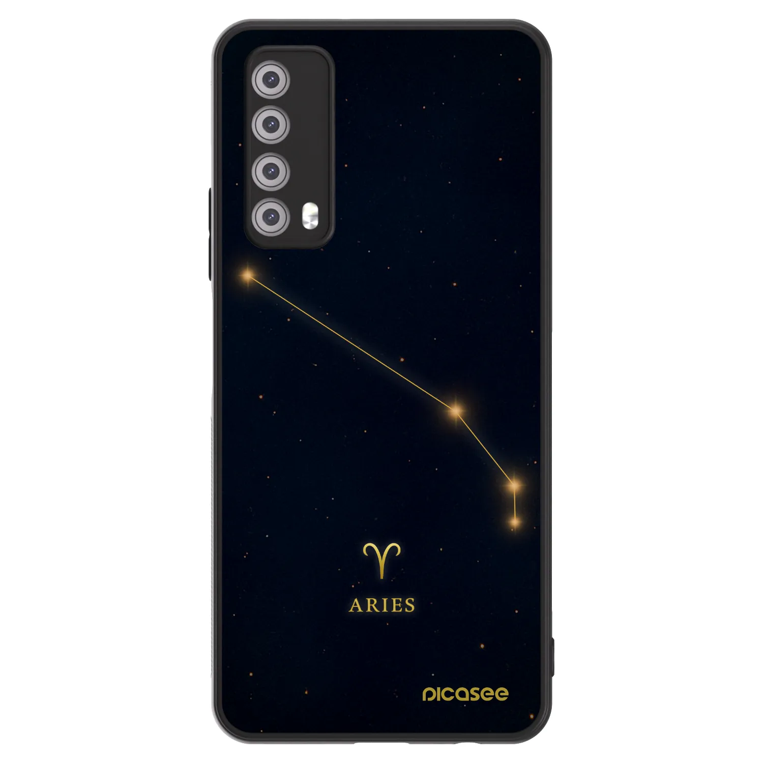 Picasee ULTIMATE CASE Huawei P Smart 2021 - készülékre - ARIES