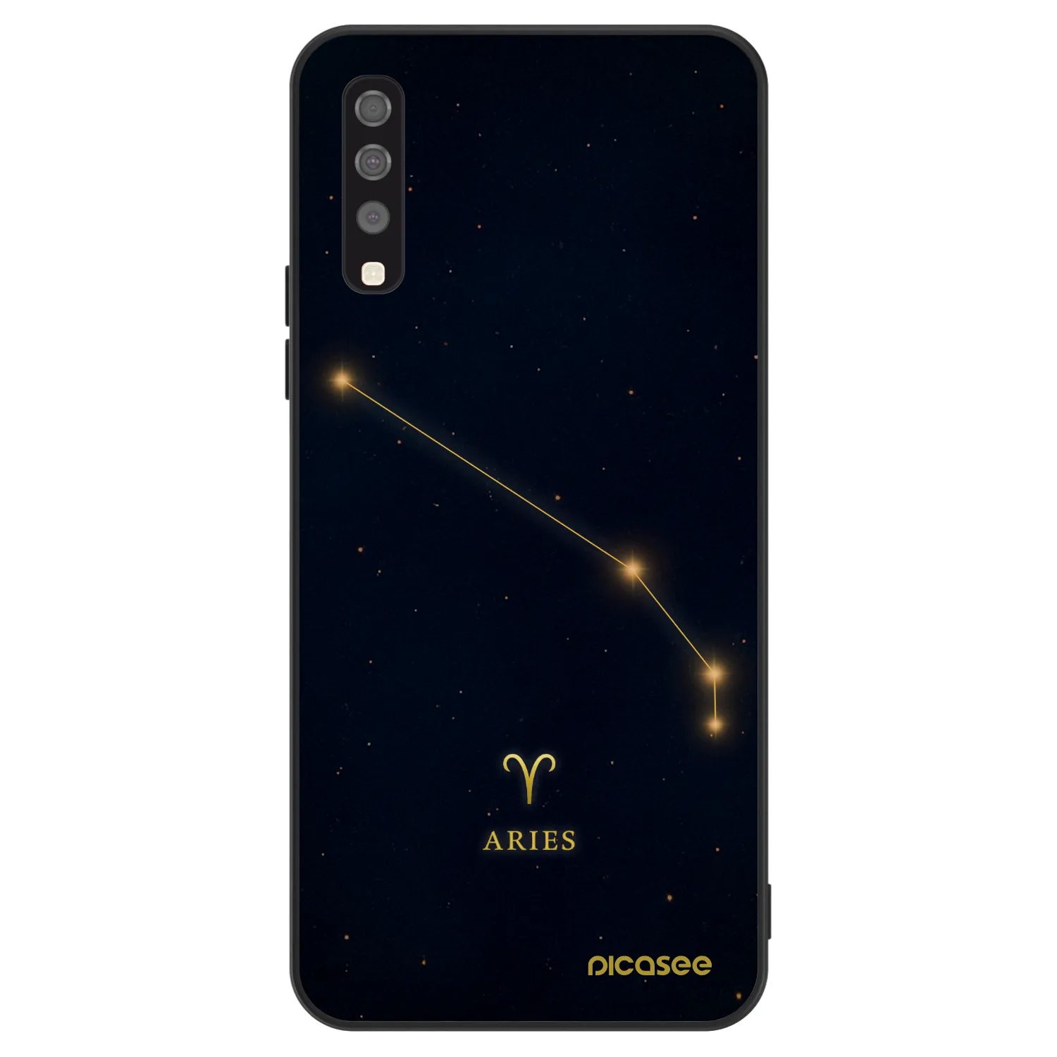 Picasee ULTIMATE CASE Samsung Galaxy A70 A705F - készülékre - ARIES