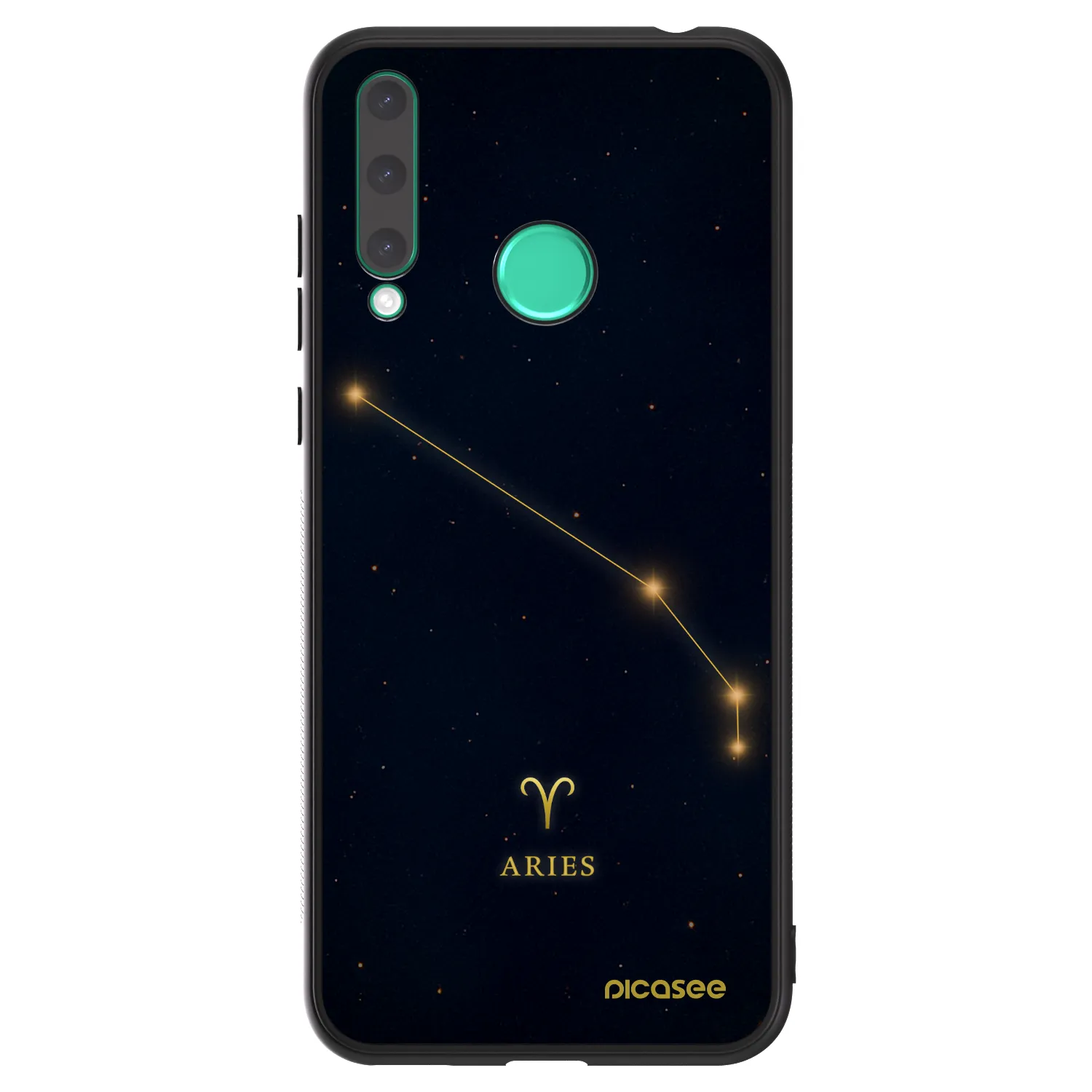 Picasee ULTIMATE CASE Honor 20 Lite - készülékre - ARIES