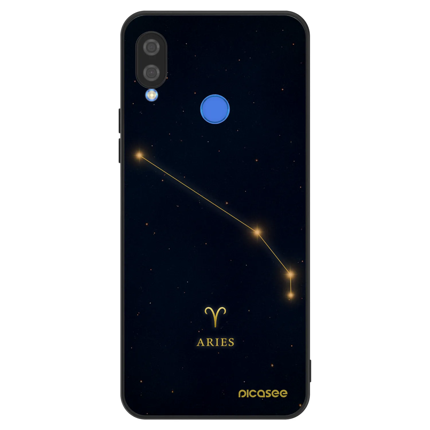 Picasee ULTIMATE CASE Huawei Nova 3 - készülékre - ARIES