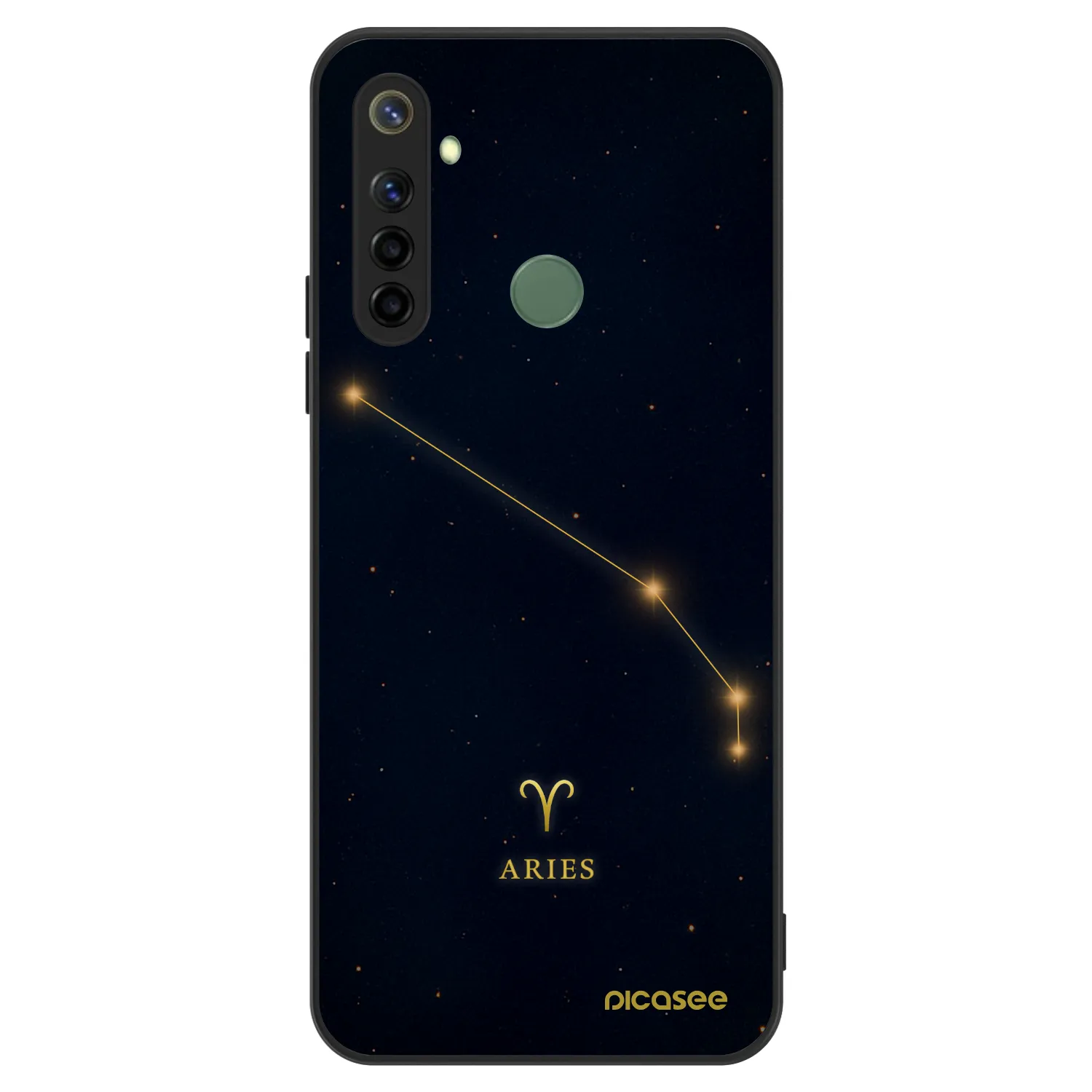 Picasee ULTIMATE CASE Realme 6i - készülékre - ARIES