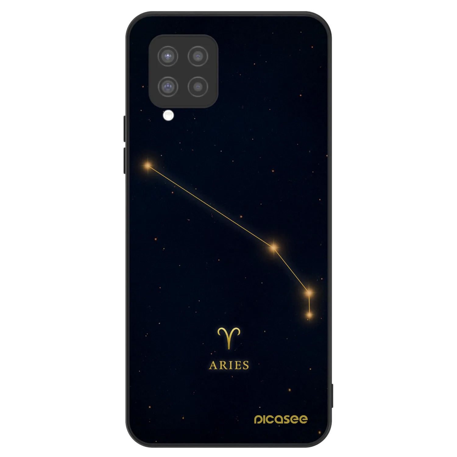 Picasee ULTIMATE CASE Samsung Galaxy A42 A426B - készülékre - ARIES