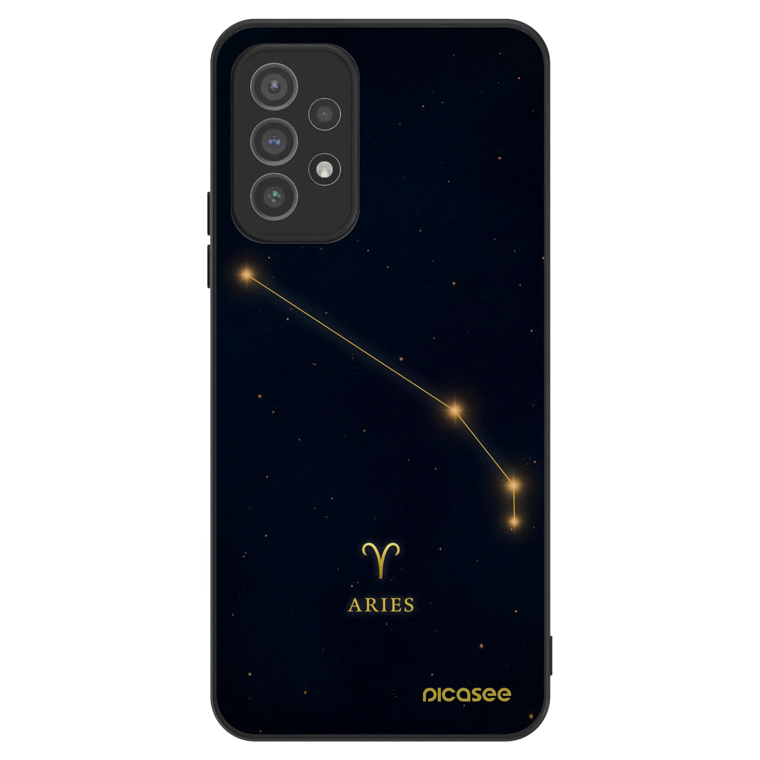 Picasee ULTIMATE CASE Samsung Galaxy A72 A725F - készülékre - ARIES