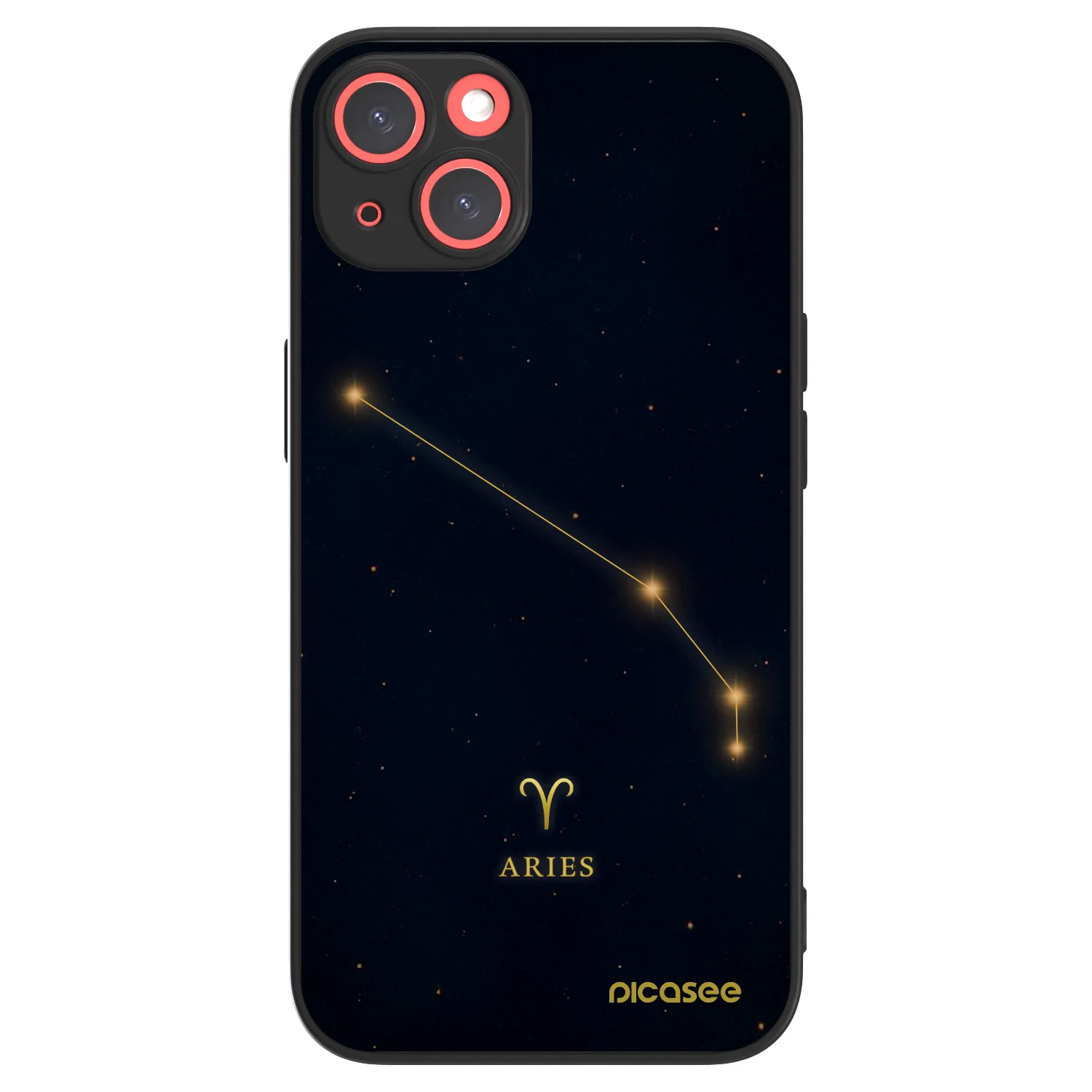 Picasee ULTIMATE CASE Apple iPhone 13 - készülékre - ARIES